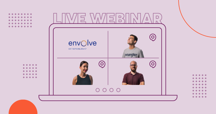 live webinar envolve entepreneurship apifon