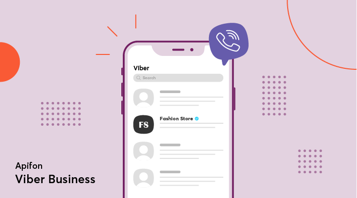 getting started with Apifon's Viber Business